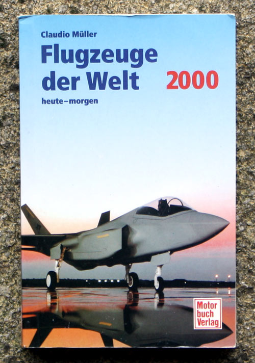 Flugzeuge der Welt - Aircraft - German Edition