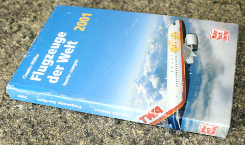 Flugzeuge der Welt - Aircraft - German Edition