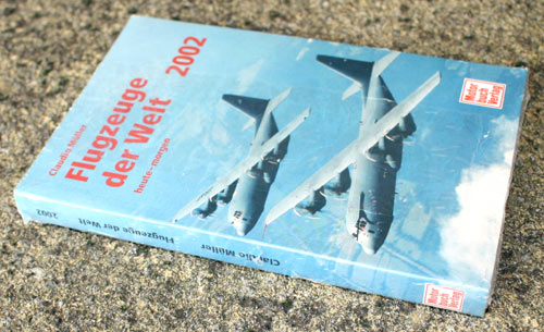 Flugzeuge der Welt - Aircraft - German Edition