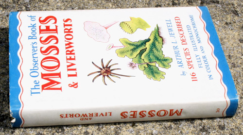 20. The Observer's Book of Mosses & Liverworts
