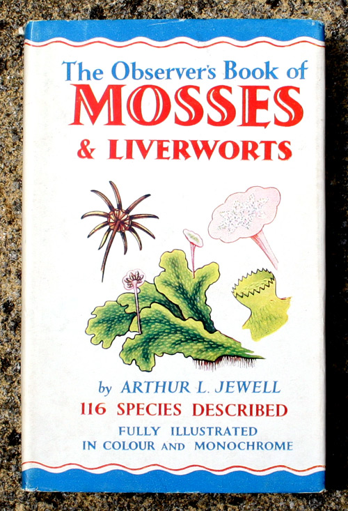 20. The Observer's Book of Mosses & Liverworts