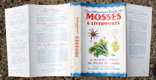 20. The Observer's Book of Mosses & Liverworts