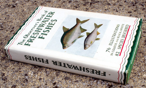 6. The Observer's Book of Freshwater Fishes