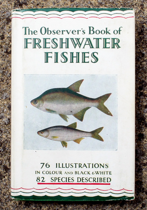 6. The Observer's Book of Freshwater Fishes