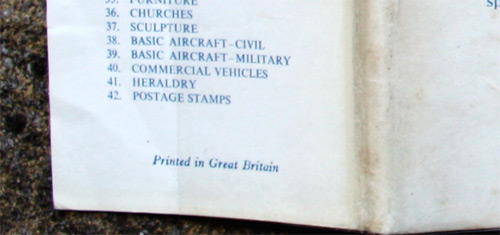 20. The Observer's Book of Mosses & Liverworts Very Rare 22-2 Jacket
