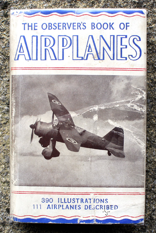 11. The Observer's Book of Airplanes