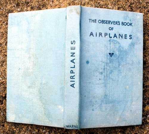 11. The Observer's Book of Airplanes