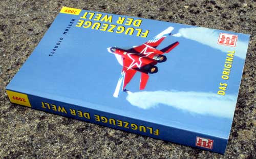 Flugzeuge der Welt Aircraft - German Edition