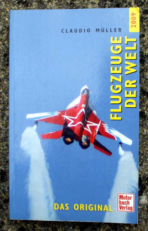Flugzeuge der Welt Aircraft - German Edition