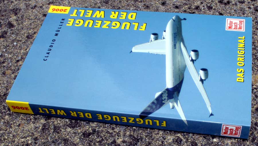 Flugzeuge der Welt Aircraft - German Edition