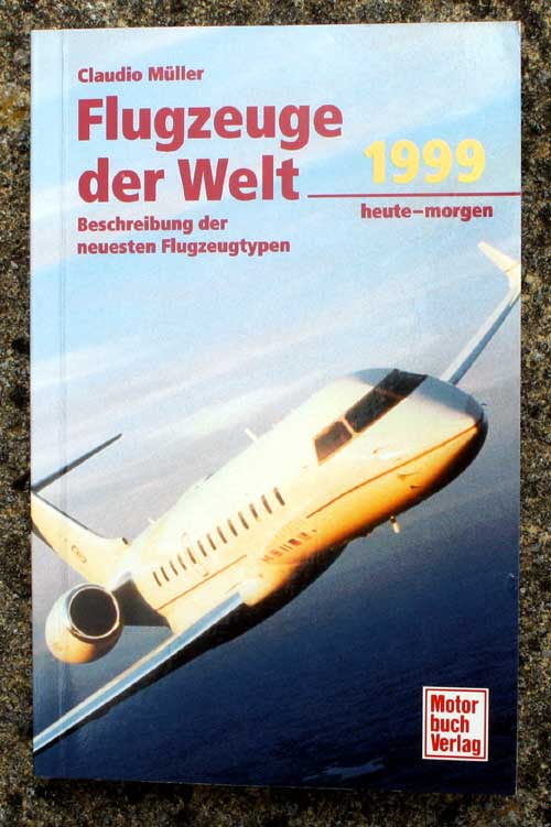 Flugzeuge der Welt Aircraft - German Edition