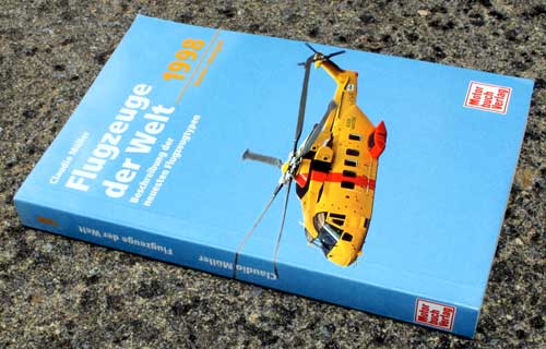 Flugzeuge der Welt Aircraft - German Edition