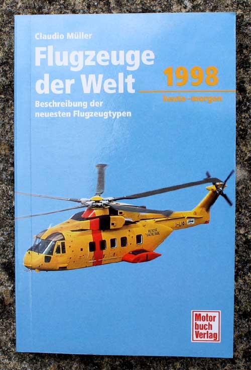 Flugzeuge der Welt Aircraft - German Edition