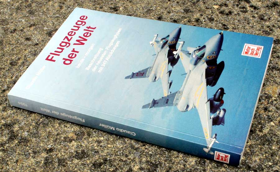 Flugzeuge der Welt Aircraft - German Edition