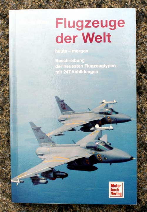 Flugzeuge der Welt Aircraft - German Edition