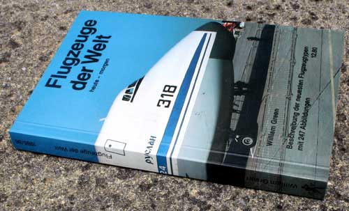 Flugzeuge der Welt Aircraft - German Edition