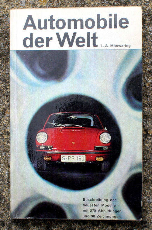 Automobile der Welt Automobiles - German Edition