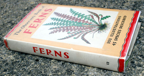 12. The Observer's Book of Ferns