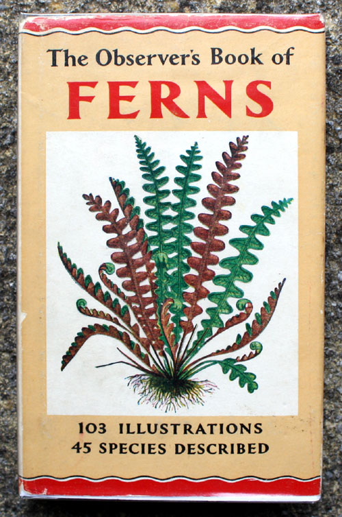12. The Observer's Book of Ferns