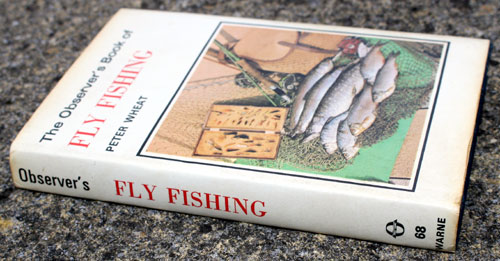 68. The Observer's Book of Fly Fishing