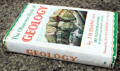 10. The Observer's Book of Geology