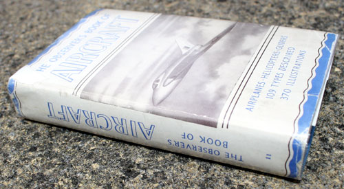 11. The Observer's Book of Aircraft