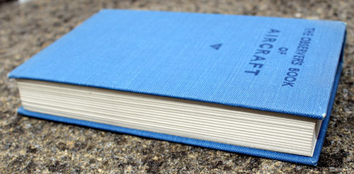 11. The Observer's Book of Aircraft
