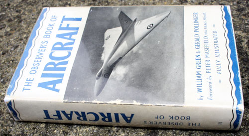 11. The Observer's Book of Aircraft