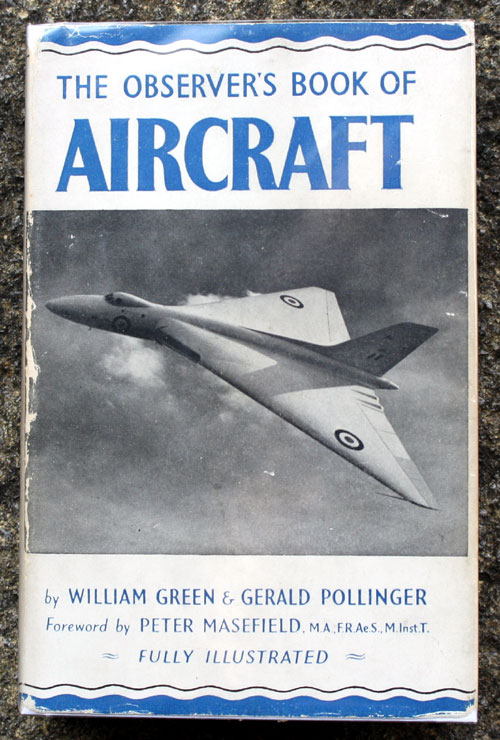 11. The Observer's Book of Aircraft