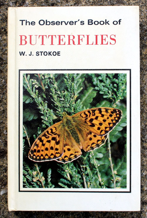 3. The Observer's Book of Butterflies