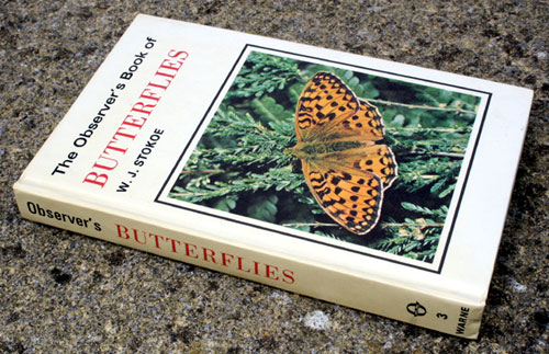 3. The Observer's Book of Butterflies