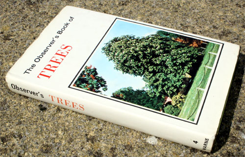 4. The Observer's Book of Trees