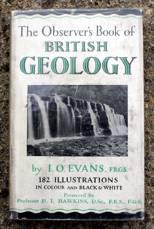 10. The Observer's Book of British Geology