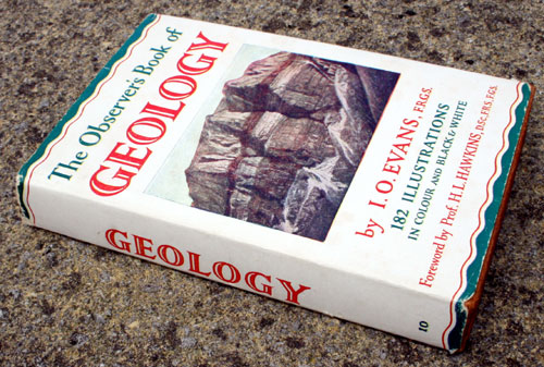 10. The Observer's Book of Geology