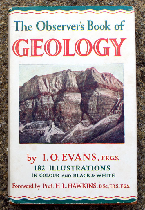 10. The Observer's Book of Geology