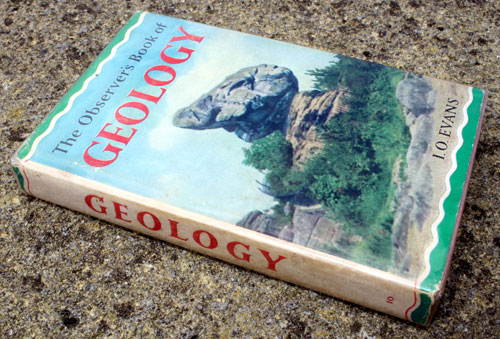 10. The Observer's Book of Geology