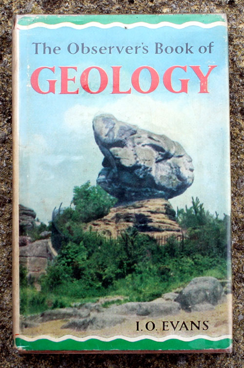 10. The Observer's Book of Geology
