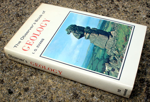 10. The Observer's Book of Geology