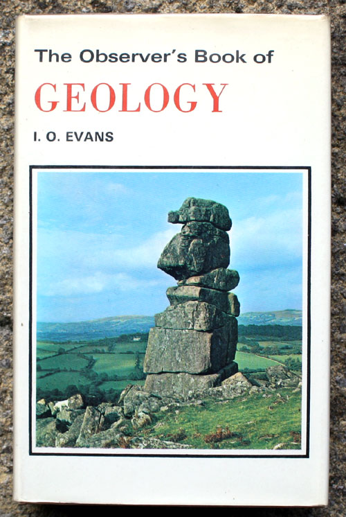 10. The Observer's Book of Geology