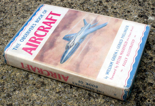 11. The Observer's Book of Aircraft Third Edition