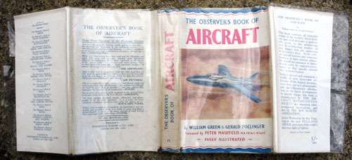 11. The Observer's Book of Aircraft Third Edition