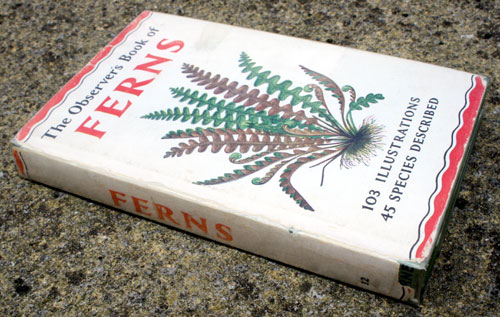 12. The Observer's Book of Ferns