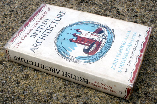 13. The Observer's Book of British Architecture