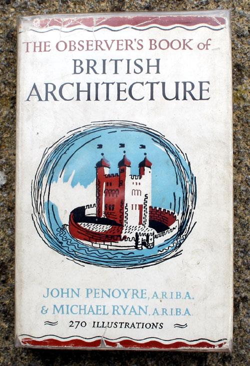 13. The Observer's Book of British Architecture