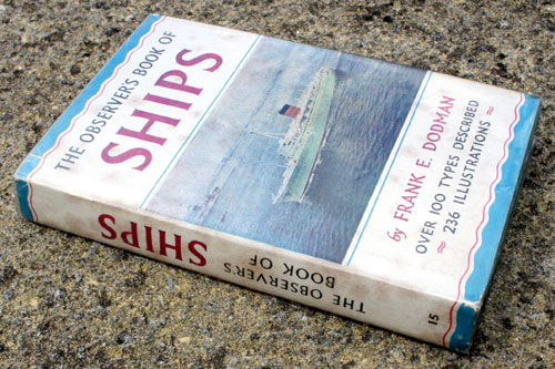 15. The Observer's Book of Ships