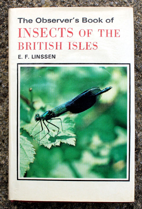 17. The Observer's Book of Insects of the British Isles