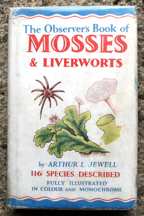 20. The Observer's Book of Mosses & Liverworts