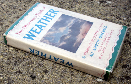 22. The Observer's Book of Weather