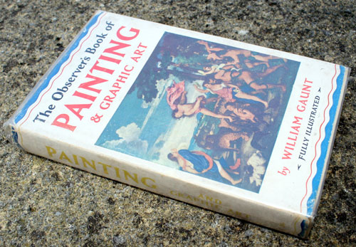 26. The Observer's Book of Painting & Graphic Art