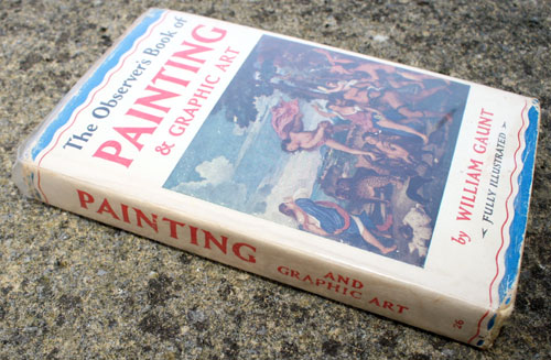 26. The Observer's Book of Painting & Graphic Art